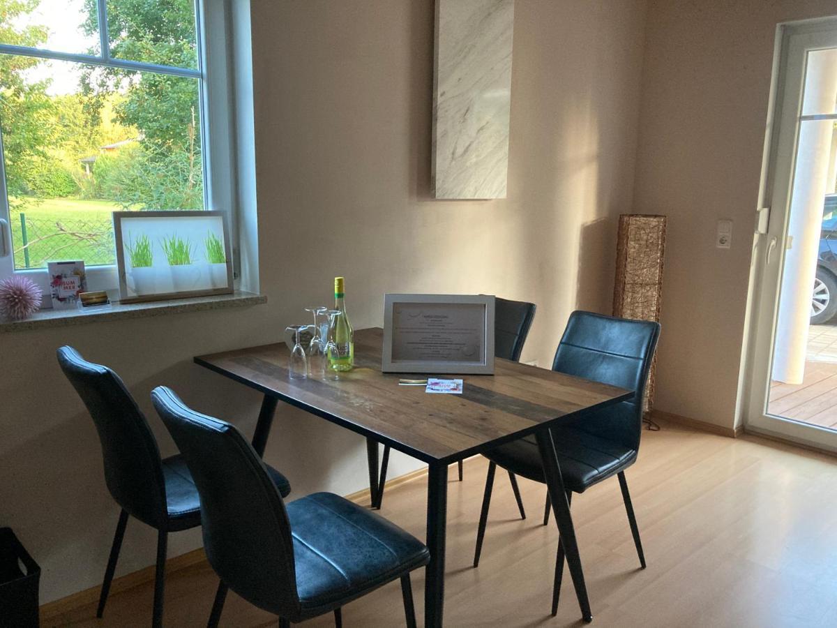 Villa Toskana Wohnung 1 워커스도르프 외부 사진