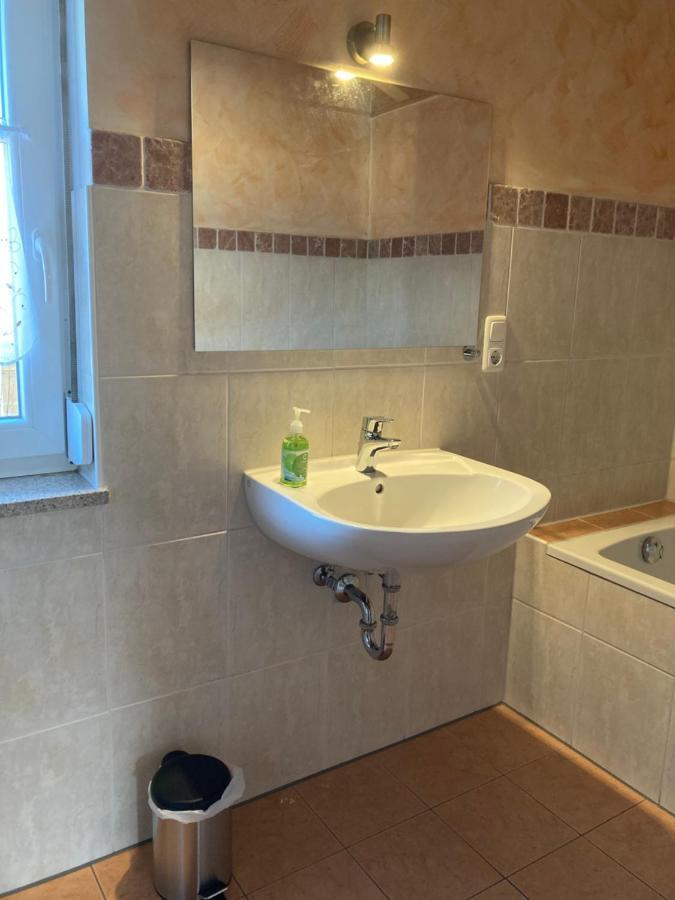Villa Toskana Wohnung 1 워커스도르프 외부 사진