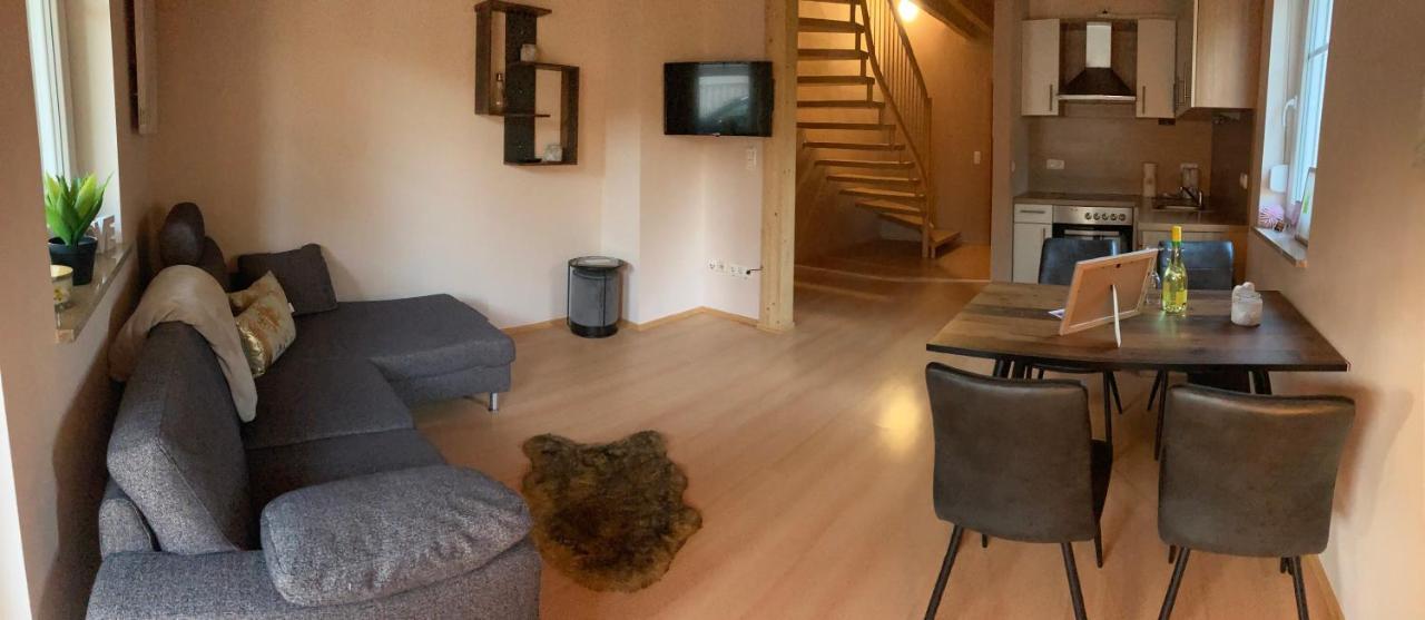 Villa Toskana Wohnung 1 워커스도르프 외부 사진