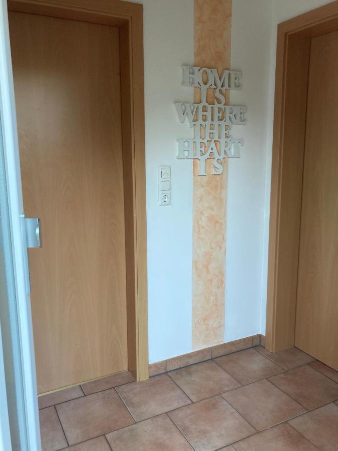 Villa Toskana Wohnung 1 워커스도르프 외부 사진
