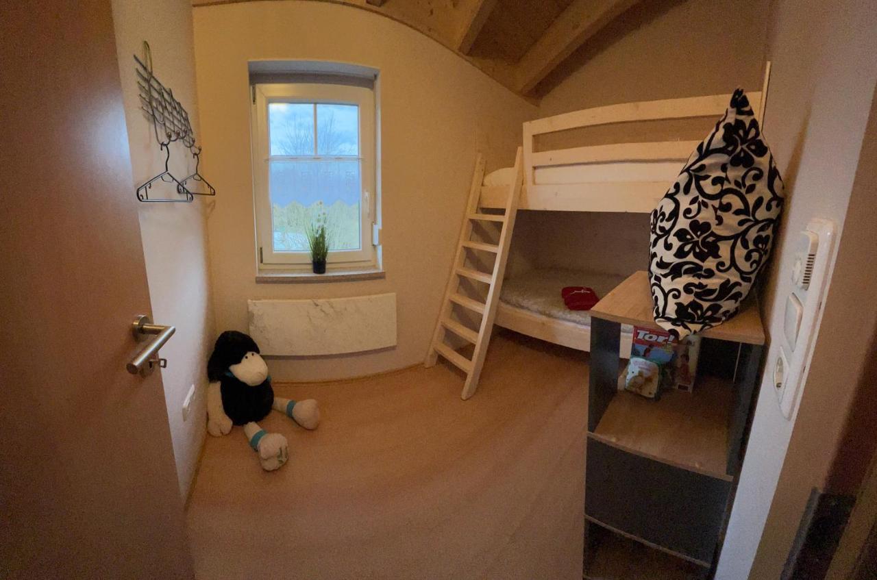 Villa Toskana Wohnung 1 워커스도르프 외부 사진
